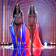 Image for article titled The Victoria's Secret Angels: What Candy Are They On?